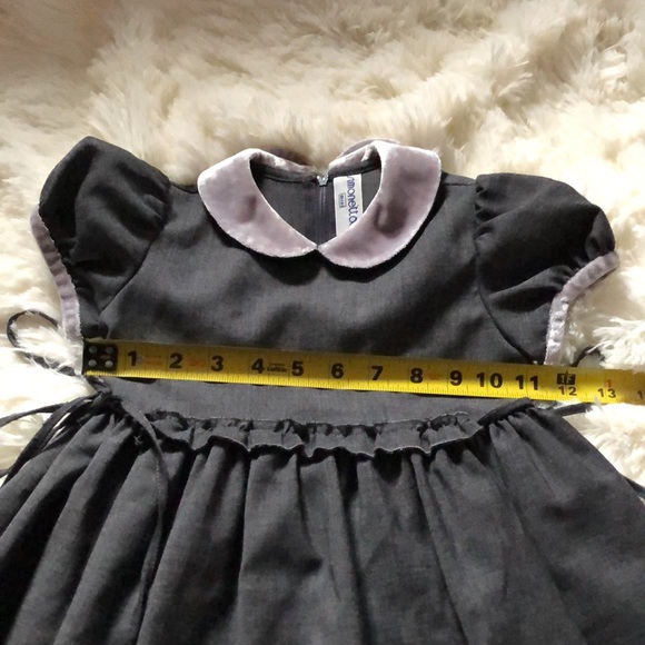 Simonetta mini 3T dress - Picture 8 of 8